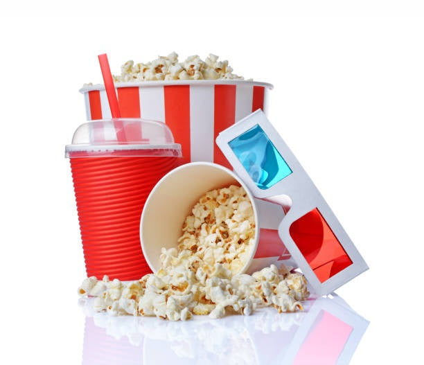 Home Kitchen Popcorn Machine 110-220V Compact Mini Snack Maker Ideal for Movie Night and Parties