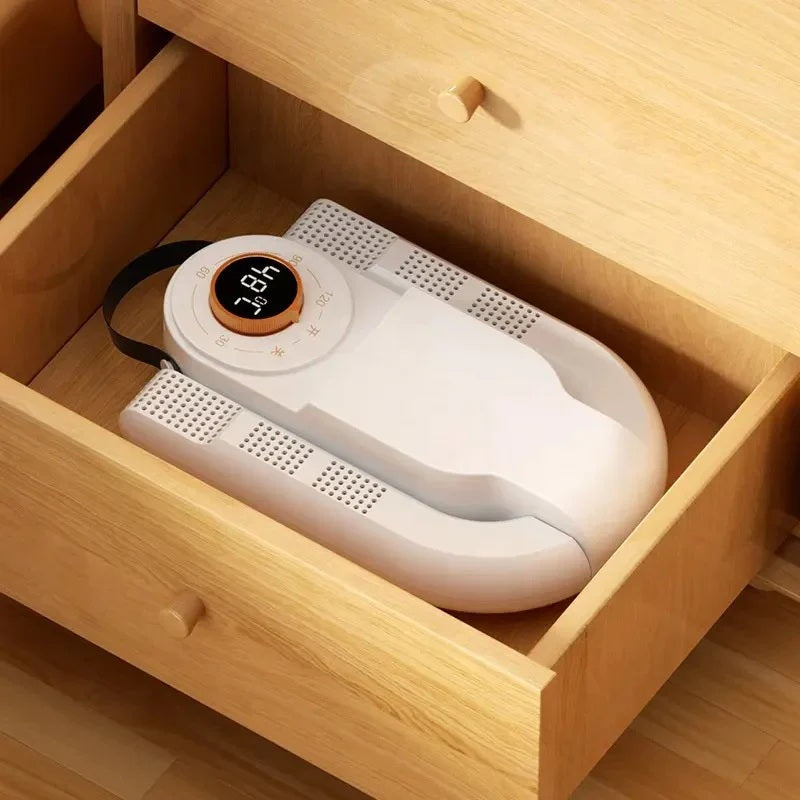 Shoes Dryer Machine Fast Dryer Heater Retractable Dehumidifying And Deodorizing Shoe Dryer