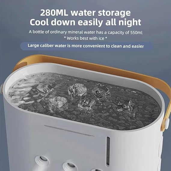 DOUBLE ENDED SPRAY FAN COLD TOWER AIR COOLER