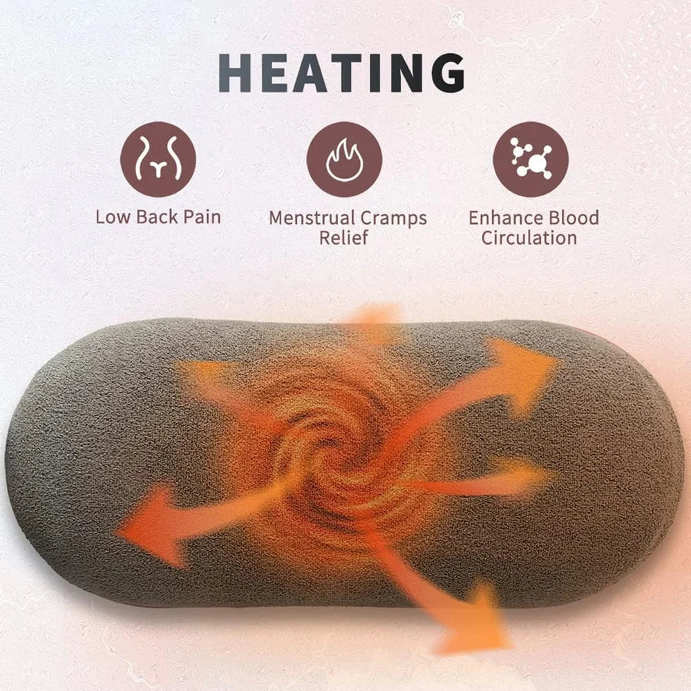 Menstrual Heating Pad – Periods Pain Relief Wrap Belt for Women & Girls