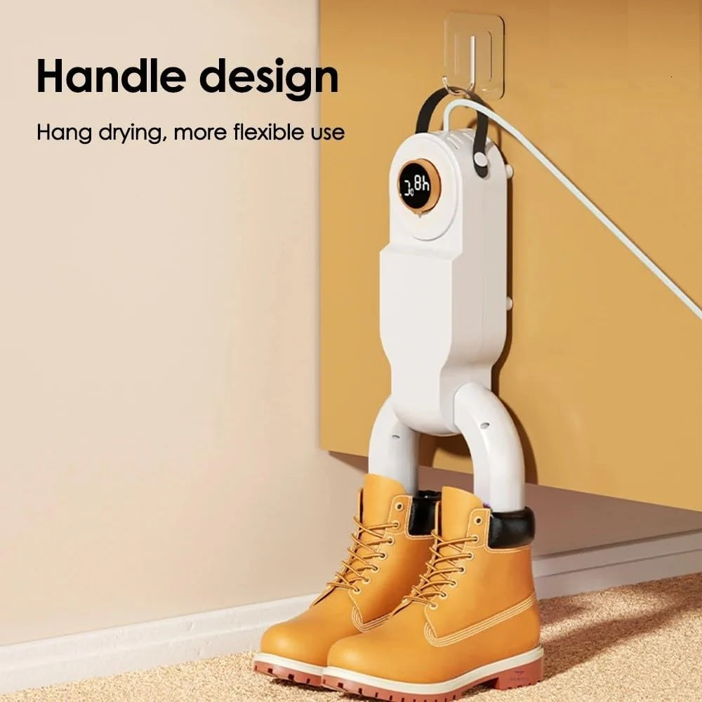 Shoes Dryer Machine Fast Dryer Heater Retractable Dehumidifying And Deodorizing Shoe Dryer