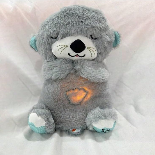 Breathing Teddy Otter(Best Gift For Adult, Kids)